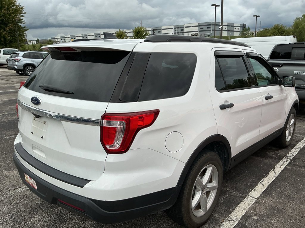 Used 2018 Ford Explorer FWD image 7