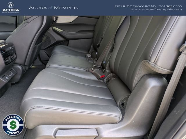 Certified 2024 Acura MDX SH-AWD image 23