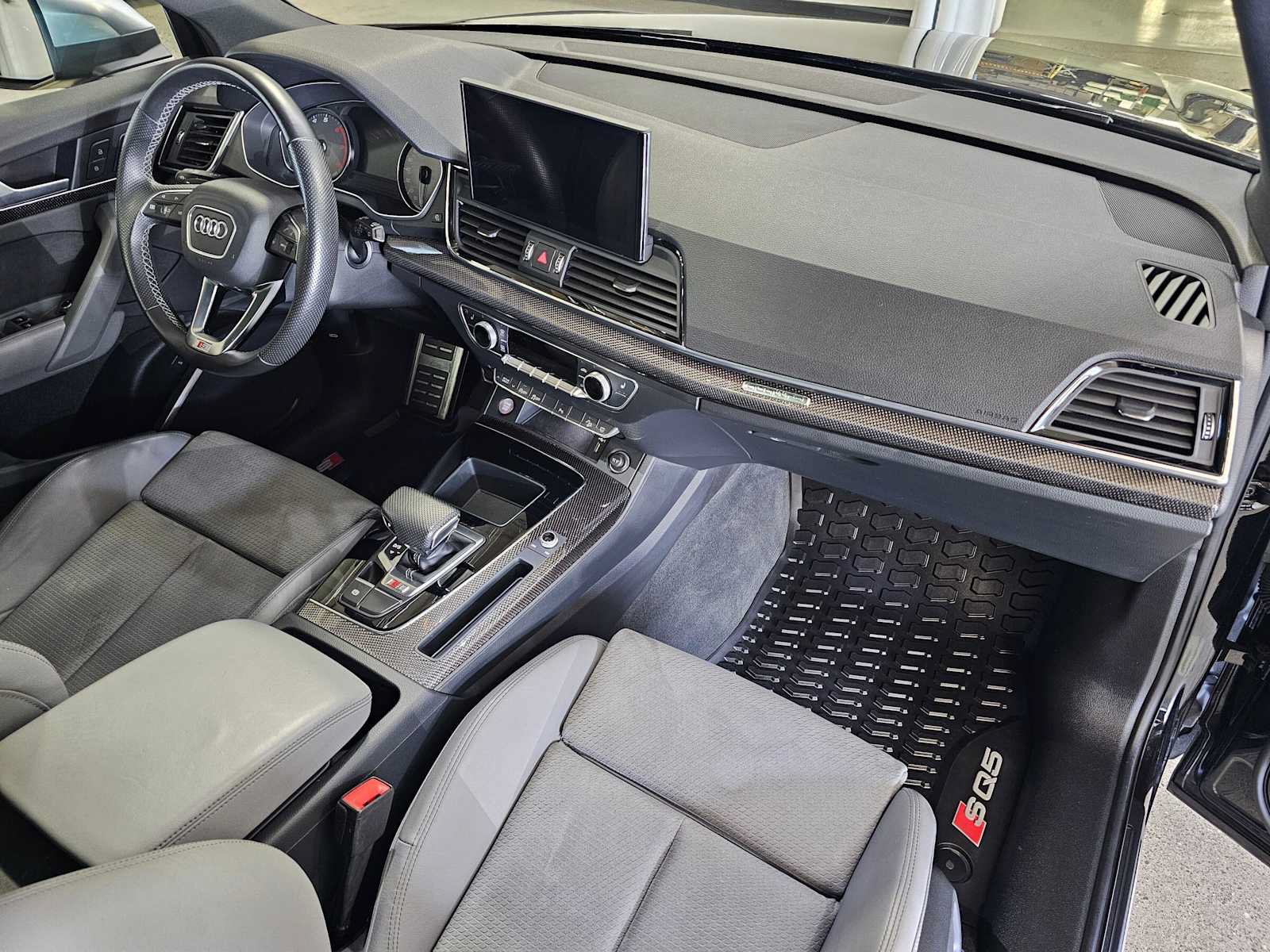 Used 2022 Audi SQ5 Premium AWD/4WD image 11