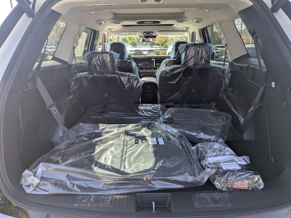 New 2026 Hyundai Palisade Limited image 12