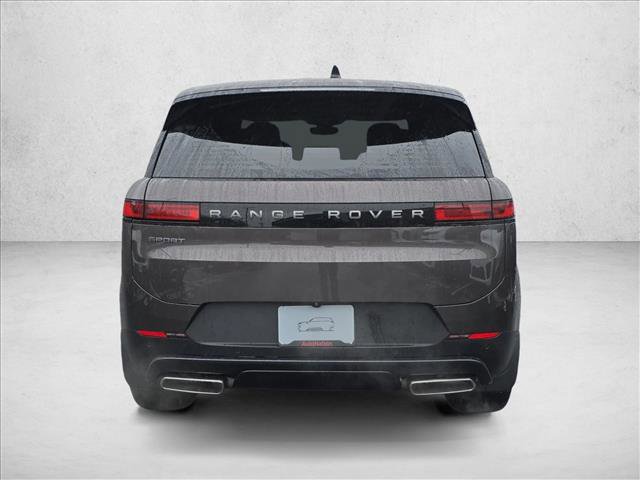 New 2026 Land Rover Range Rover Sport SE AWD/4WD image 6