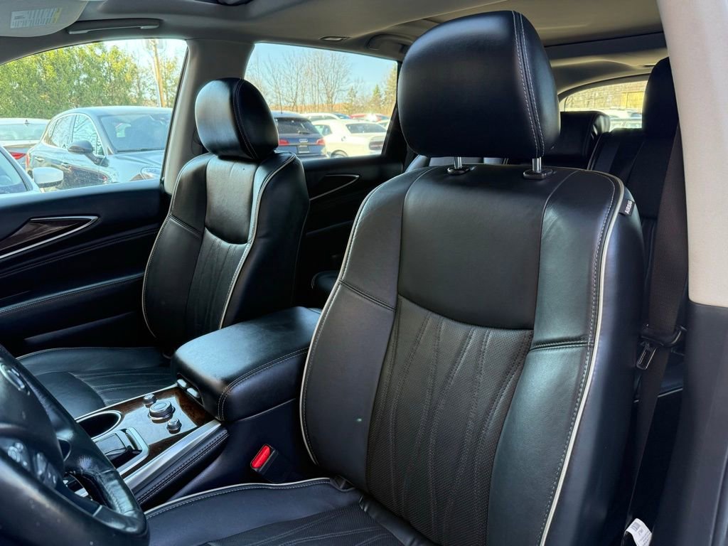 Used 2019 INFINITI QX60 Luxe w/ Sensory Package image 10
