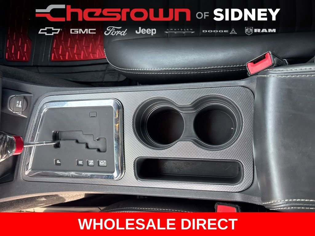 Used 2012 Dodge Challenger R/T Plus RWD image 20