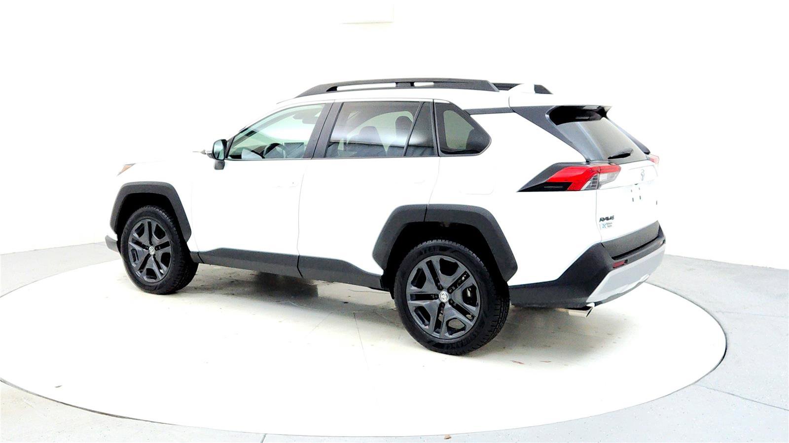 Certified 2024 Toyota RAV4 Adventure image 4
