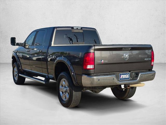 Used 2016 RAM 2500 Lone Star AWD/4WD image 6