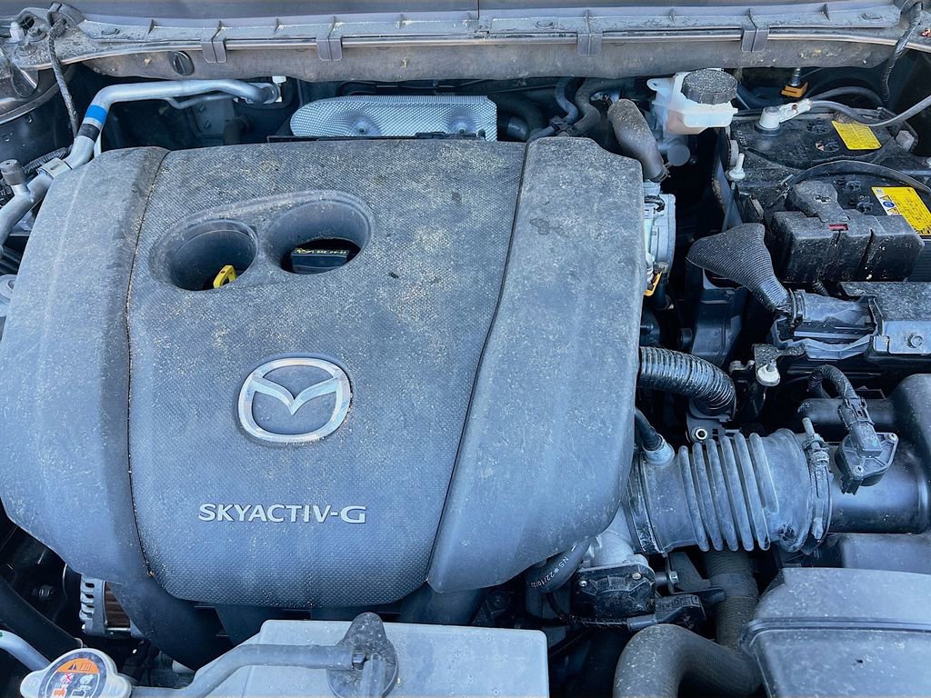 Used 2023 MAZDA CX-5 AWD 2.5 S w/ Premium Package image 33