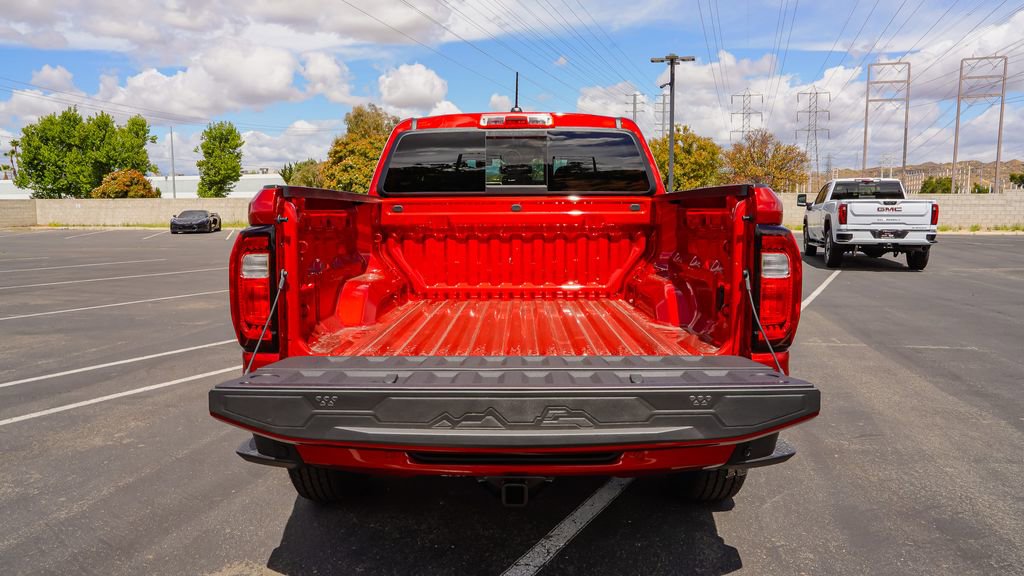 New 2026 GMC Canyon Elevation w/ Convenience Package RWD image 9