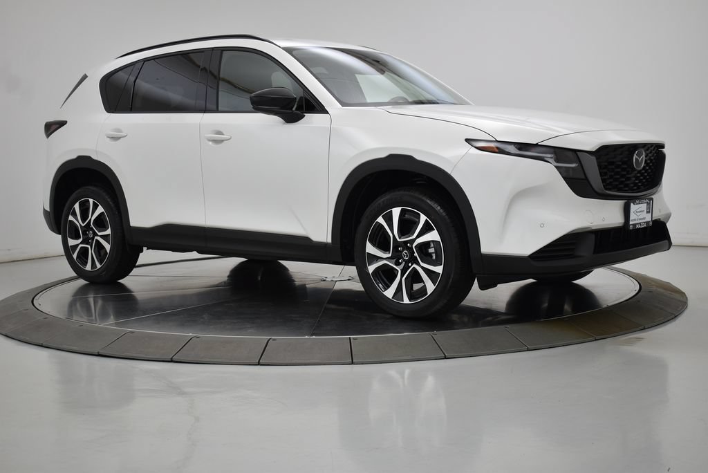 New 2026 MAZDA CX-5 Preferred AWD/4WD image 11