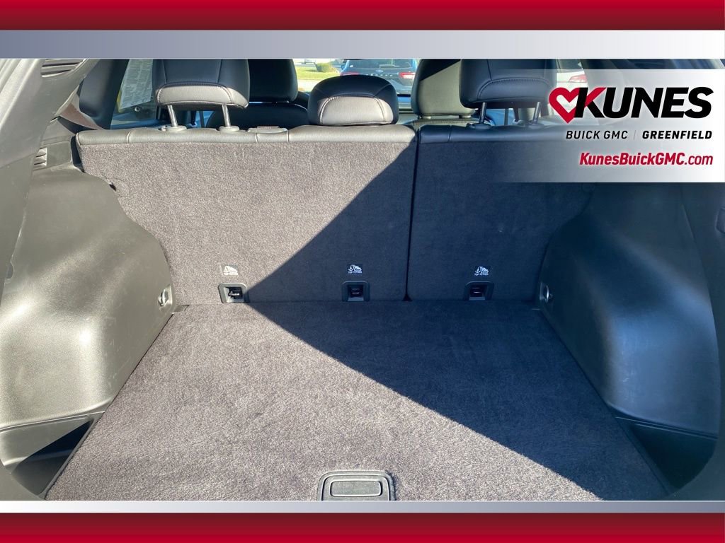 Used 2024 Jeep Compass Trailhawk image 32