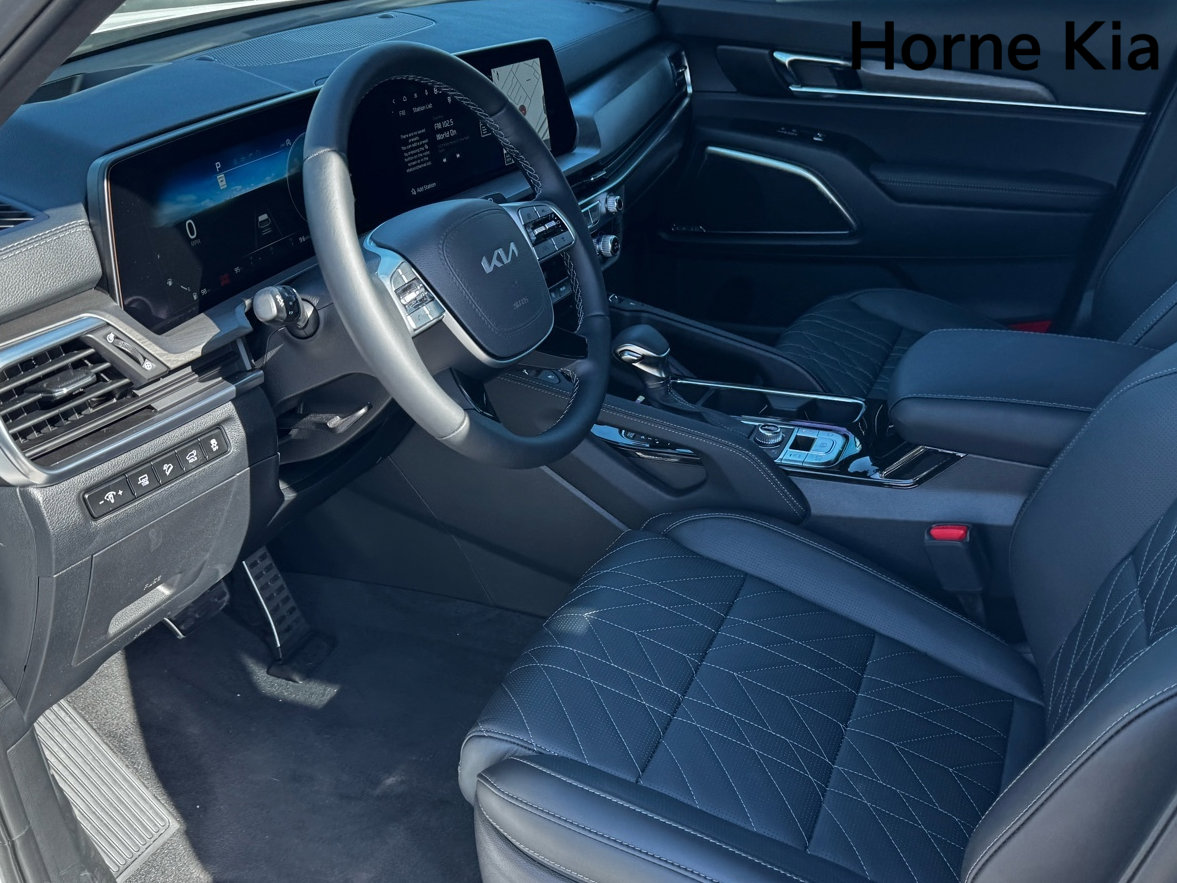 New 2025 Kia Telluride EX X-Line image 10