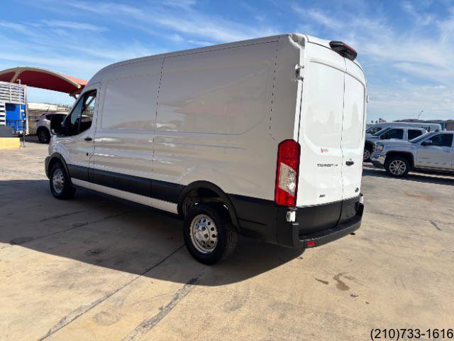 Used 2023 Ford Transit 250 Medium Roof AWD image 5