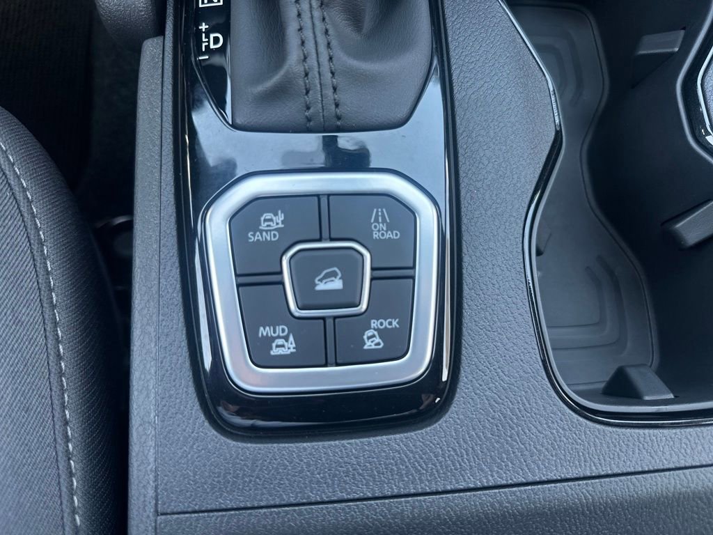 New 2026 Nissan Frontier SV w/ SV Convenience Package image 27