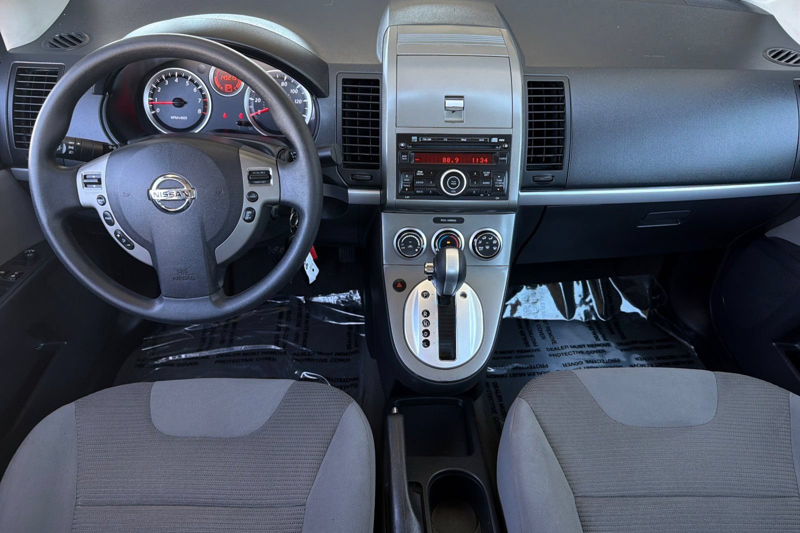 Used 2012 Nissan Sentra 2.0 S FWD image 15