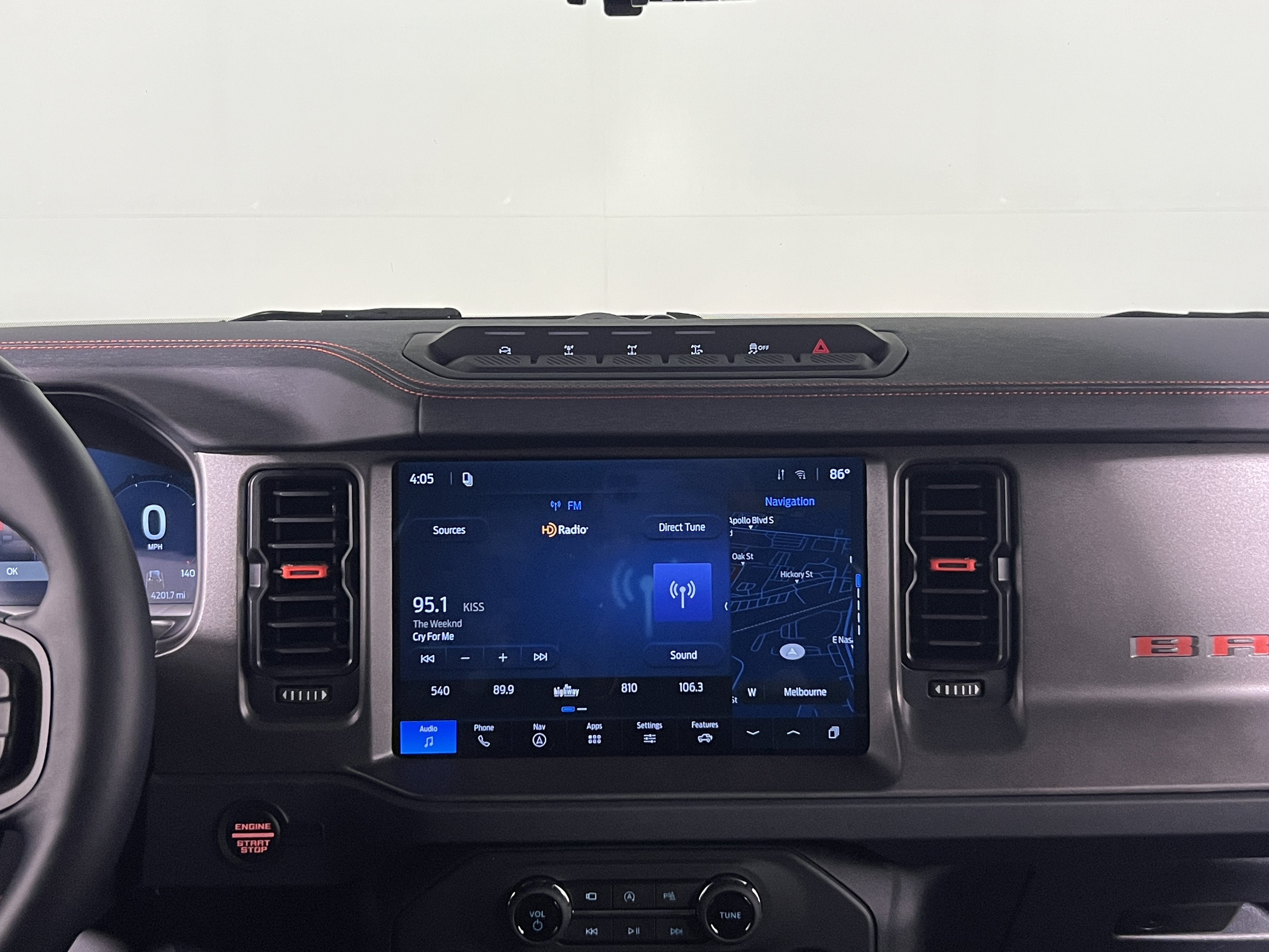 Used 2026 Ford Bronco Raptor AWD/4WD image 17