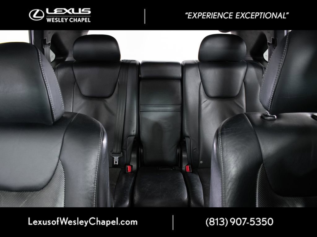 Used 2013 Lexus RX 350 F Sport w/ Navigation Pkg AWD/4WD image 25