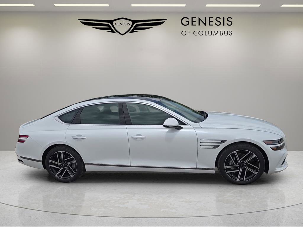 New 2026 Genesis G80 2.5T Advanced AWD/4WD image 6