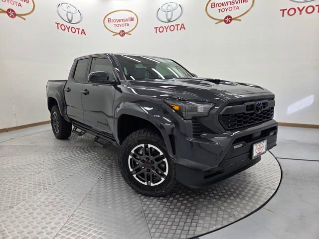 New 2026 Toyota Tacoma TRD Sport