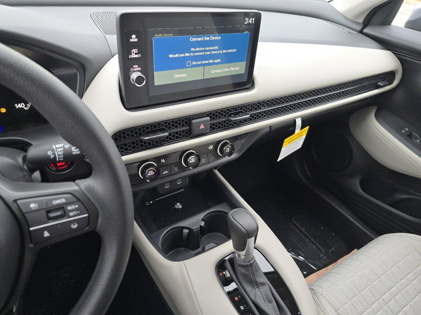 New 2026 Honda HR-V LX image 25