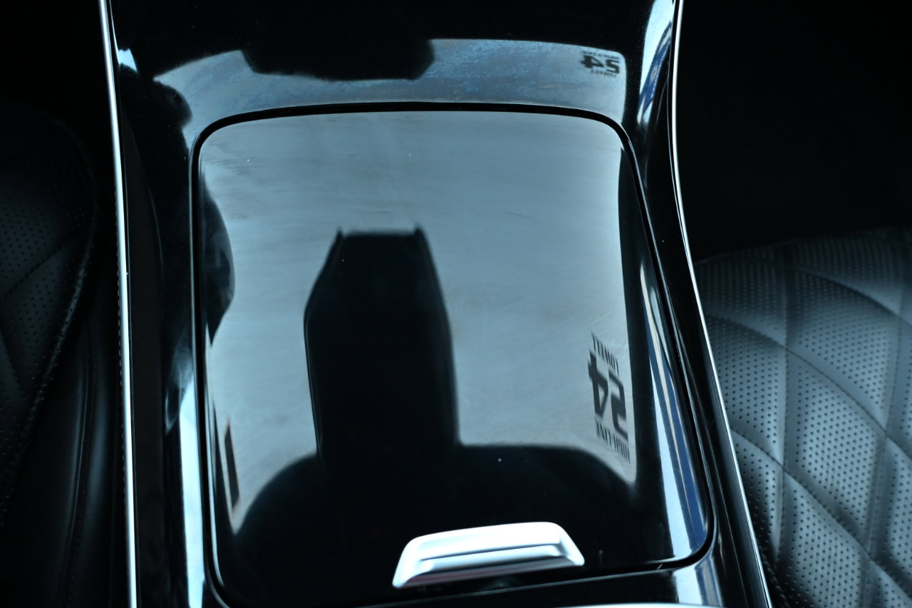 Used 2024 Mercedes-Benz S 580 4MATIC Sedan image 27