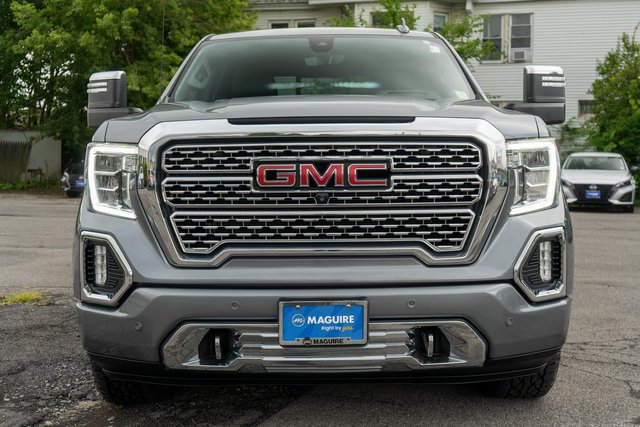 Used 2022 GMC Sierra 1500 Denali w/ Denali Reserve Package AWD/4WD image 3