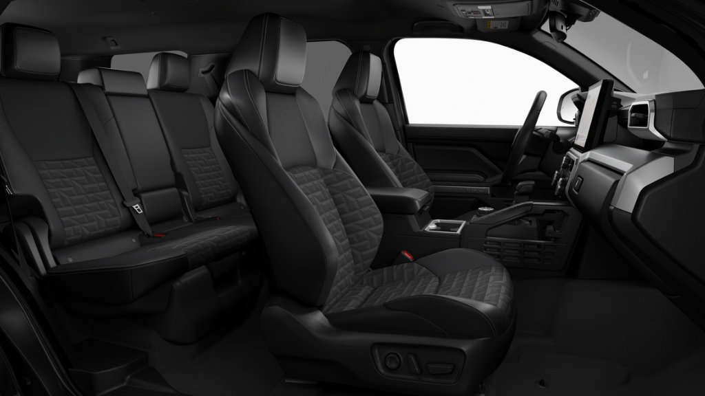 New 2026 Toyota 4Runner 4WD image 6