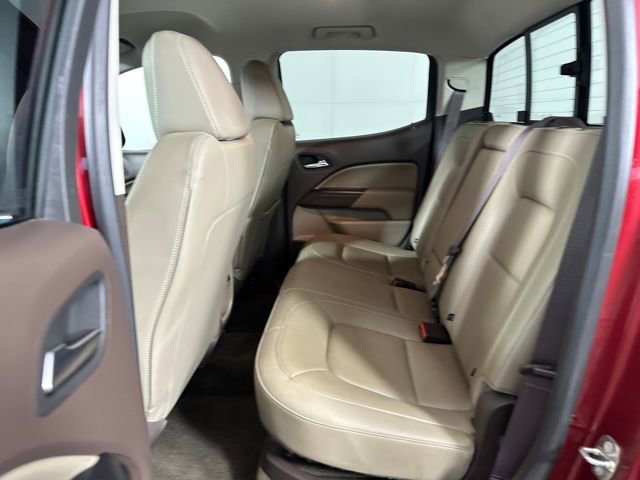 Used 2017 GMC Canyon SLT w/ Driver Alert Package image 25