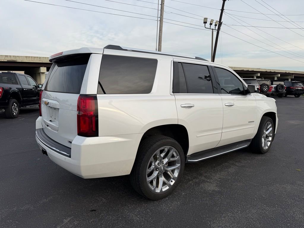 Used 2018 Chevrolet Tahoe Premier RWD image 5