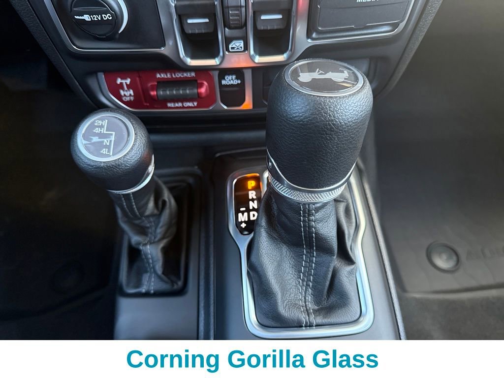 New 2026 Jeep Wrangler Willys image 22