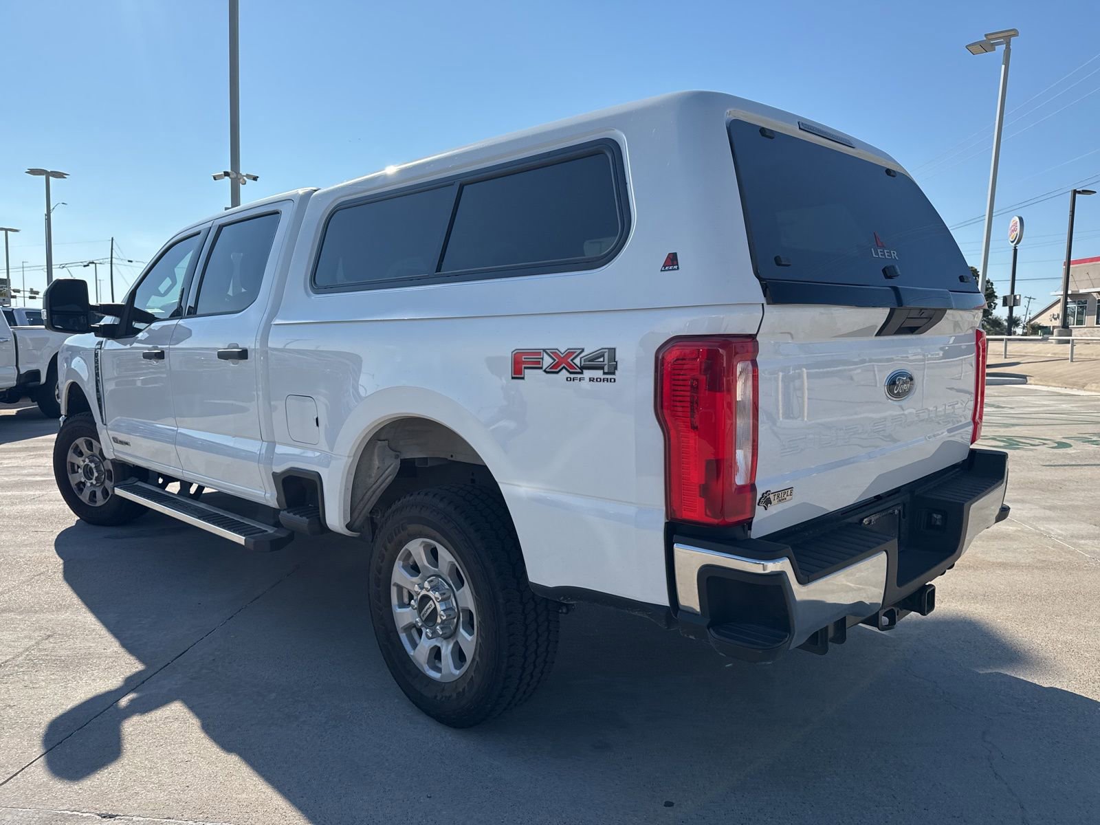 Certified 2024 Ford F250 XLT w/ FX4 Off-Road Package image 5