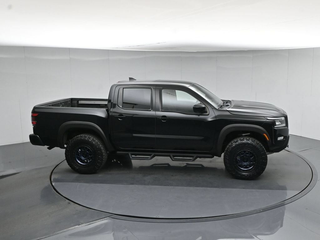 Used 2023 Nissan Frontier PRO-4X w/ Pro Convenience Package AWD/4WD image 57