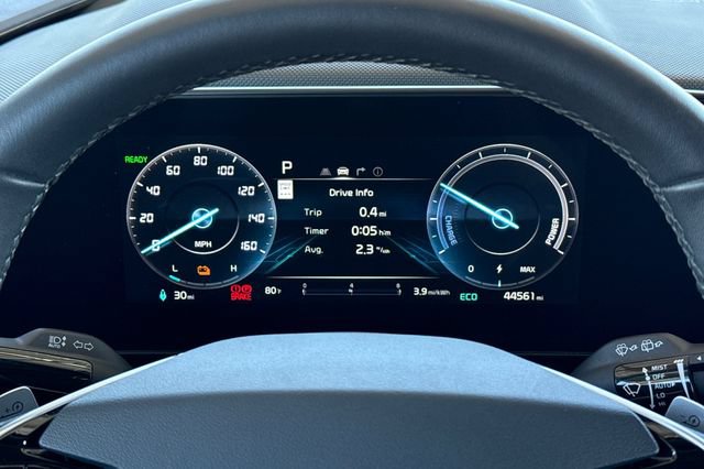 Certified 2024 Kia Niro Wind FWD image 34