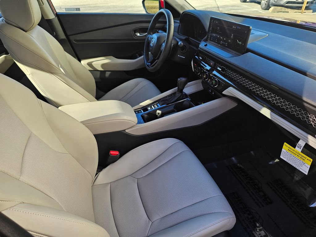 Used 2025 Honda Accord EX-L image 20