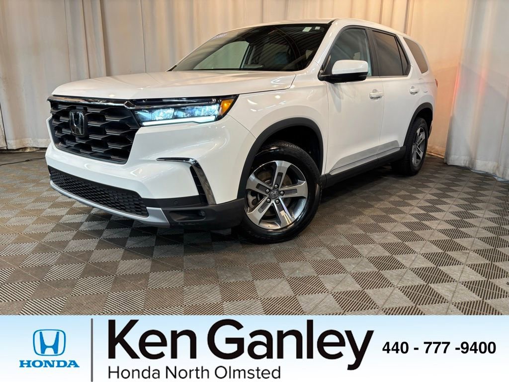 Certified 2023 Honda Pilot EX-L image 1