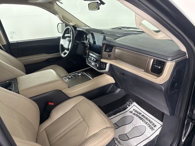 Used 2024 Ford Expedition Max Limited AWD/4WD image 17