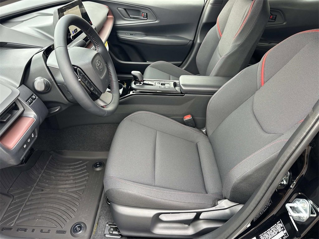 New 2026 Toyota Prius Plug-In Hybrid image 17