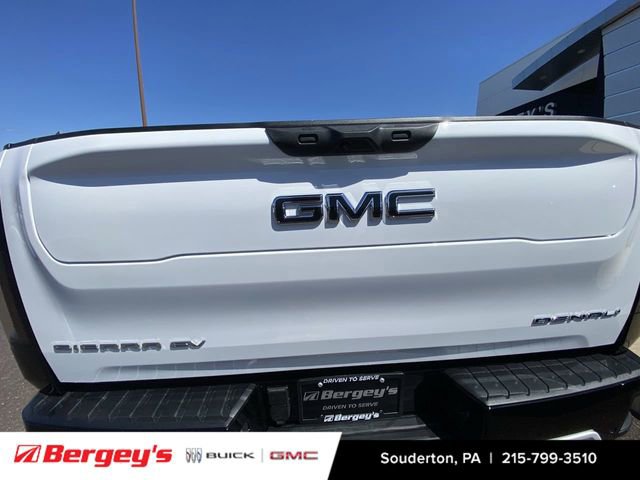 New 2025 GMC Sierra EV Denali image 35