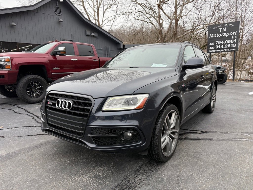 Used 2016 Audi SQ5 Premium Plus image 1