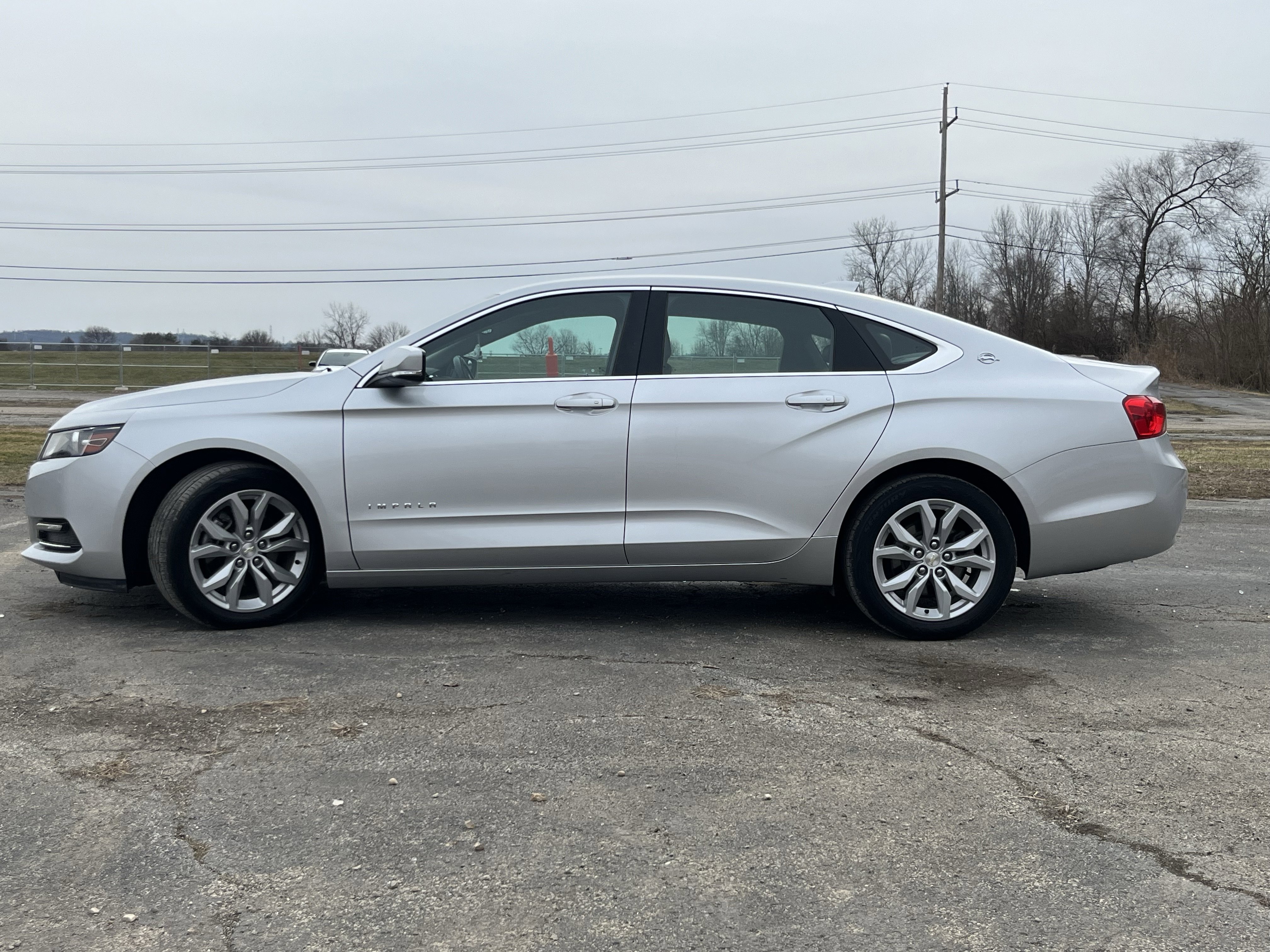 Used 2020 Chevrolet Impala LT image 4