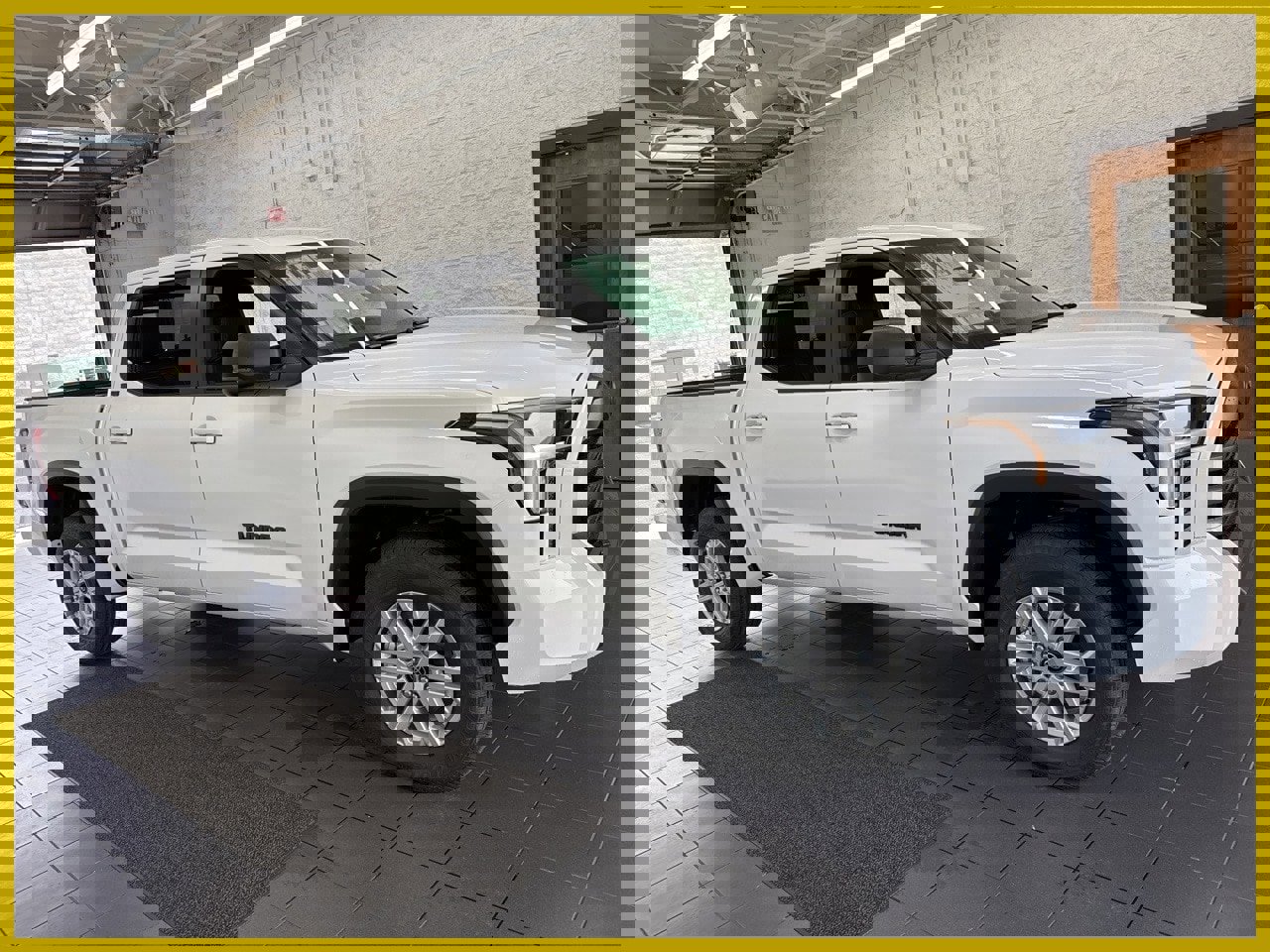 New 2026 Toyota Tundra SR5 image 1