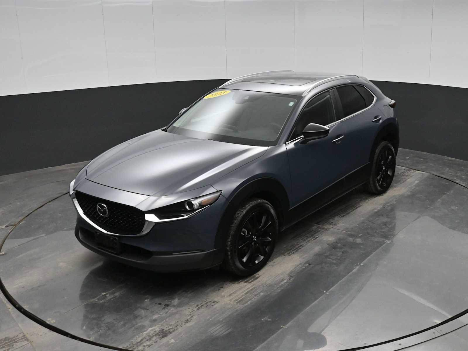 Used 2023 MAZDA CX-30 AWD 2.5 S w/ Preferred Package image 24