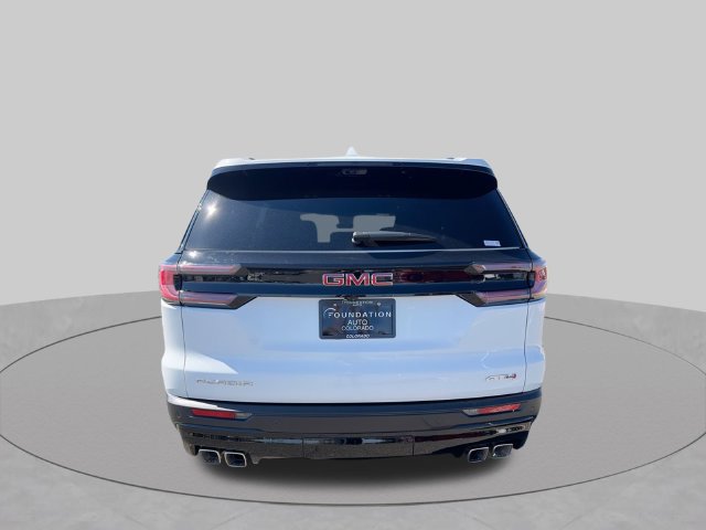 Used 2026 GMC Acadia AT4 w/ LPO, All-Weather Package AWD/4WD image 8