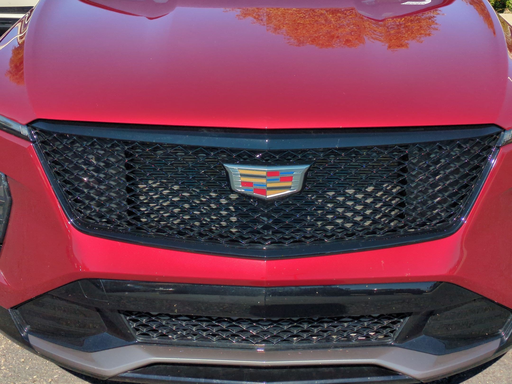Certified 2024 Cadillac XT4 Sport AWD/4WD image 10