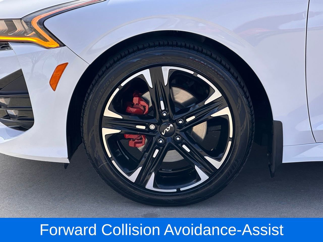 Used 2023 Kia K5 GT-Line image 8