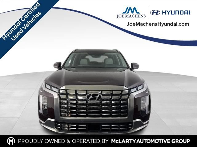 Certified 2024 Hyundai Palisade Calligraphy AWD/4WD image 4