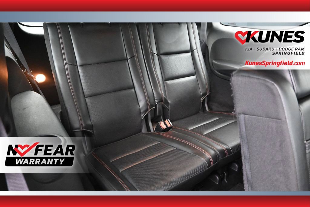 Used 2025 Dodge Durango R/T AWD/4WD image 22