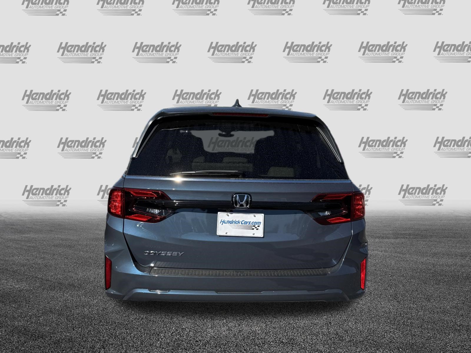 New 2026 Honda Odyssey EX-L image 9