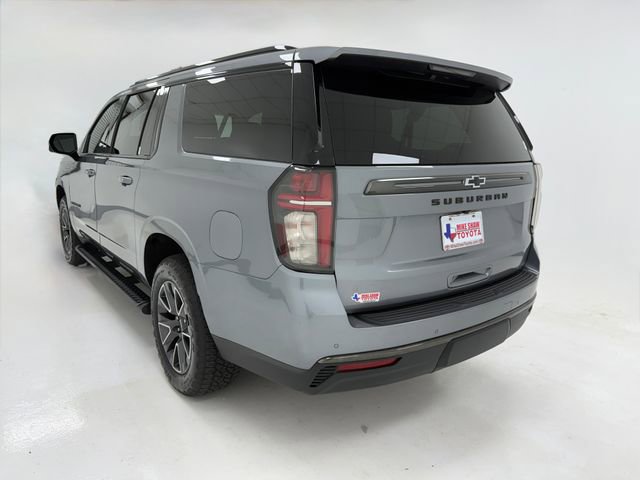 Used 2021 Chevrolet Suburban Z71 w/ Z71 Signature Package AWD/4WD image 38