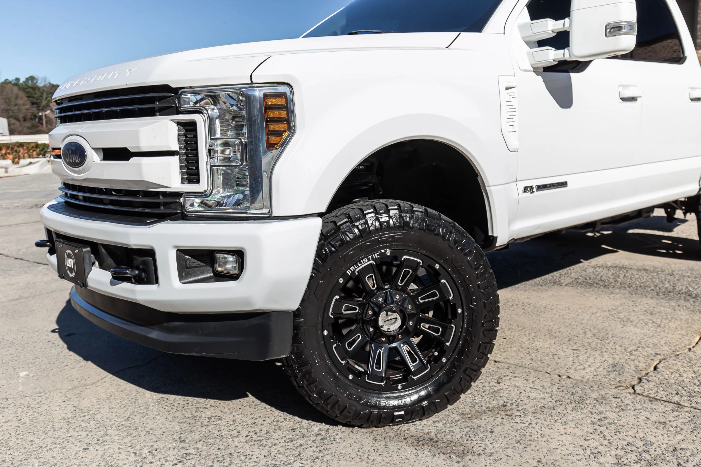 Used 2018 Ford F250 XLT w/ XLT Value Package image 3