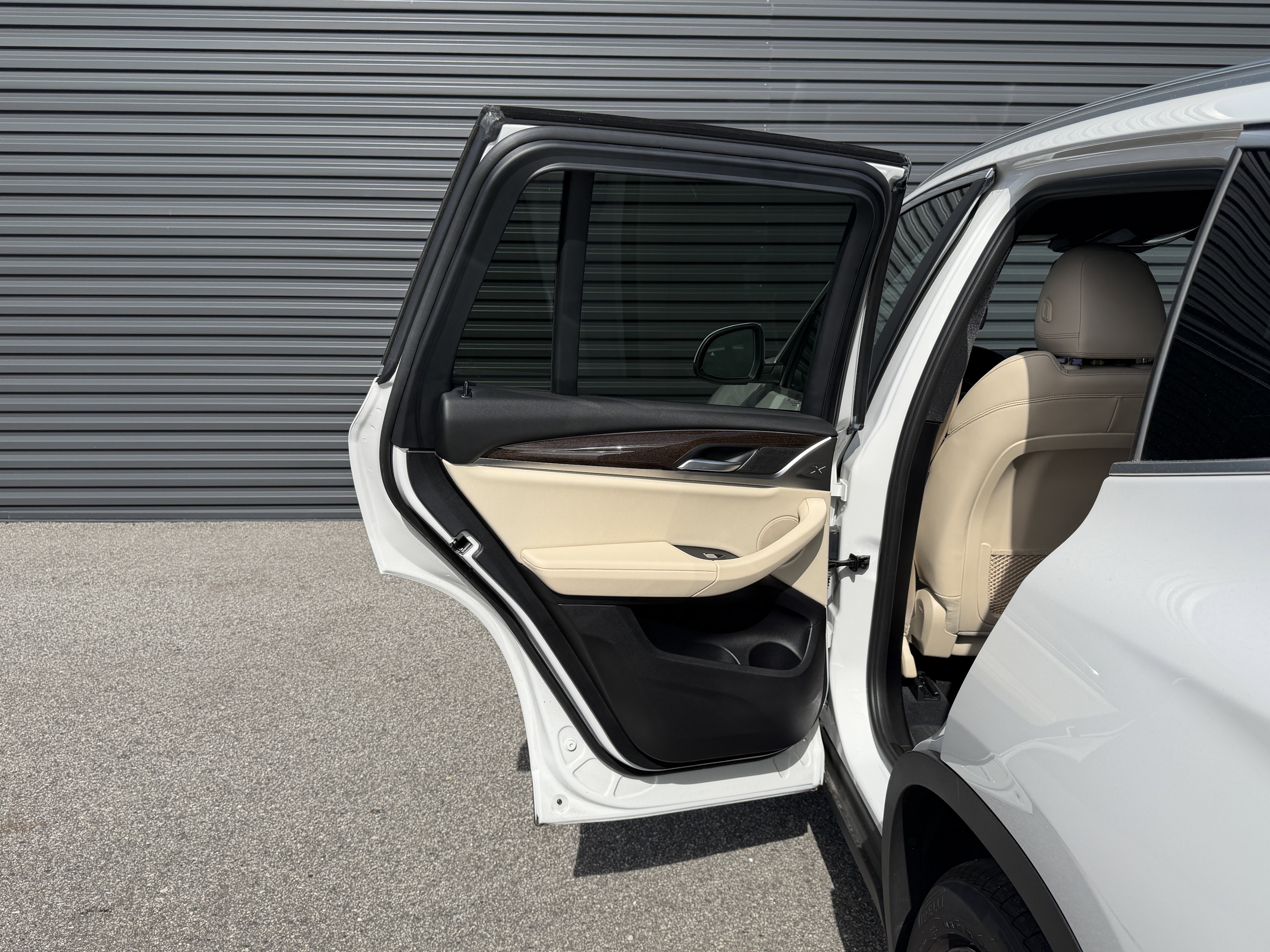 Used 2022 BMW X3 sDrive30i w/ Convenience Package image 17