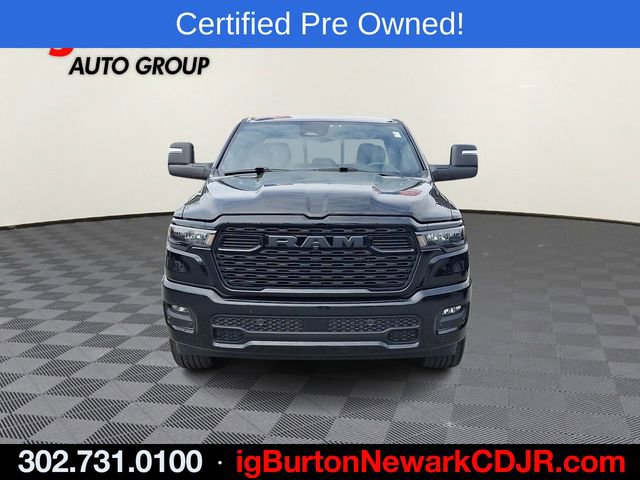 Used 2025 RAM 1500 Tradesman w/ Night Edition AWD/4WD image 2